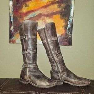 Bed stu 8.5 kitty boot